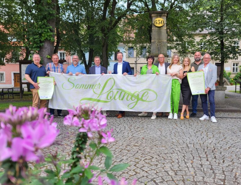 Sommerlounge in Goldkronach