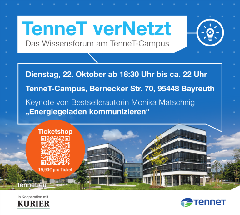 TENNET Wissensforum